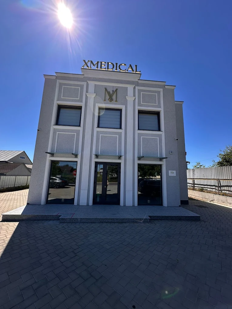 Clinica XMEDICAL Suceava - Exterior