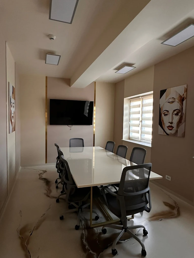 Clinica XMEDICAL Suceava - Sala de ședințe
