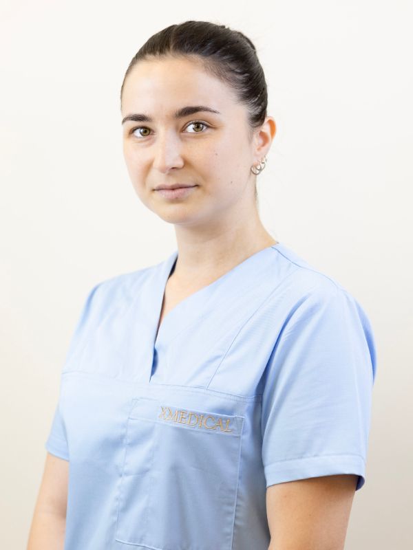 Ana-Maria Moroșan - Asistent medical