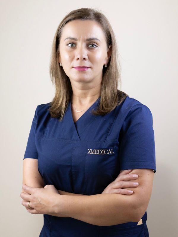 Dr. Barlea Cristina - Medic specialist parodontologie Suceava