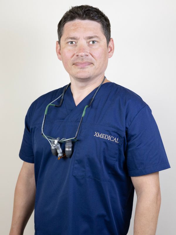 Dr. Chirilă Ciprian - Medic endodont