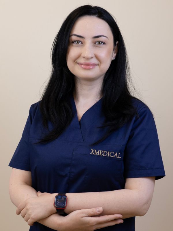 Dr. Labeș Andreea - Medic specialist chirurgie dento-alveolară Suceava