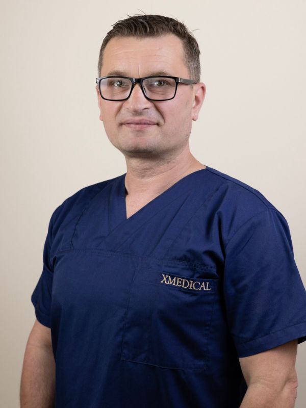 Dr. Mihai Mateiciuc - Medic stomatolog